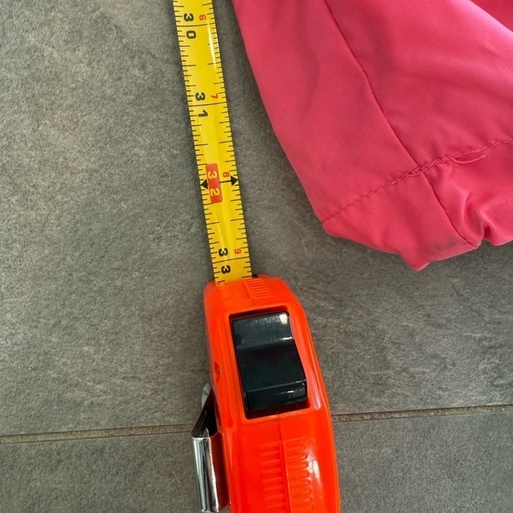 Retrofete Seroya NWT Adelina ruched parachute 90’s  Cargo Pants hot pink size XS - Picture 10 of 12